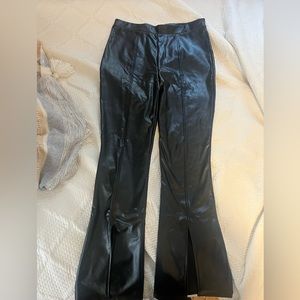 Wild Fable leather pants
